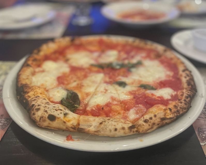 Washington D.C.: Taste of Georgetown Walking Food Tour - Key Points