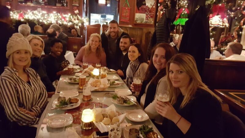 Washington D.C.: Taste of Georgetown Walking Food Tour - The Food and Drink