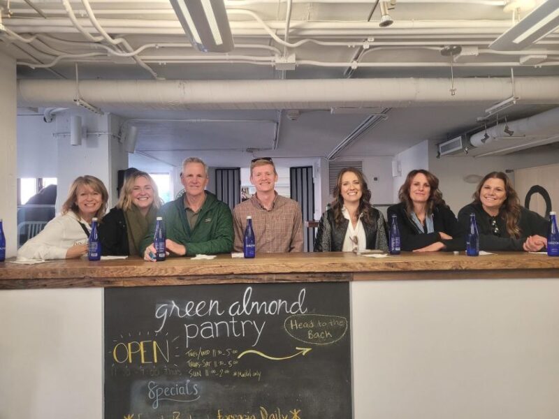 Washington D.C.: Taste of Georgetown Walking Food Tour - The Experience and Atmosphere