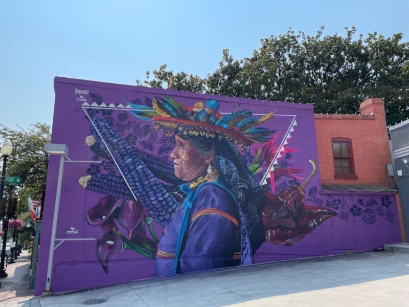 Washington D.C.: Taste of Georgetown Walking Food Tour - Final Thoughts