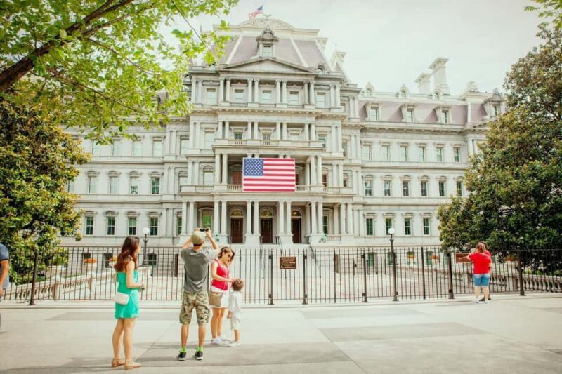 Washington, D.C.: U.S. Capitol & Monuments Walking Tour - Final Thoughts
