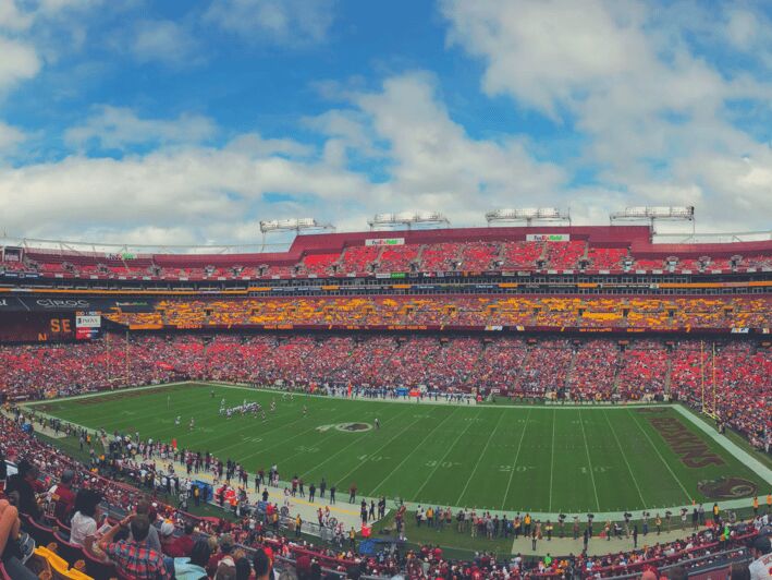 Washington D.C.: Washington Commanders Football Game Ticket - Practical Tips for Your Game Day