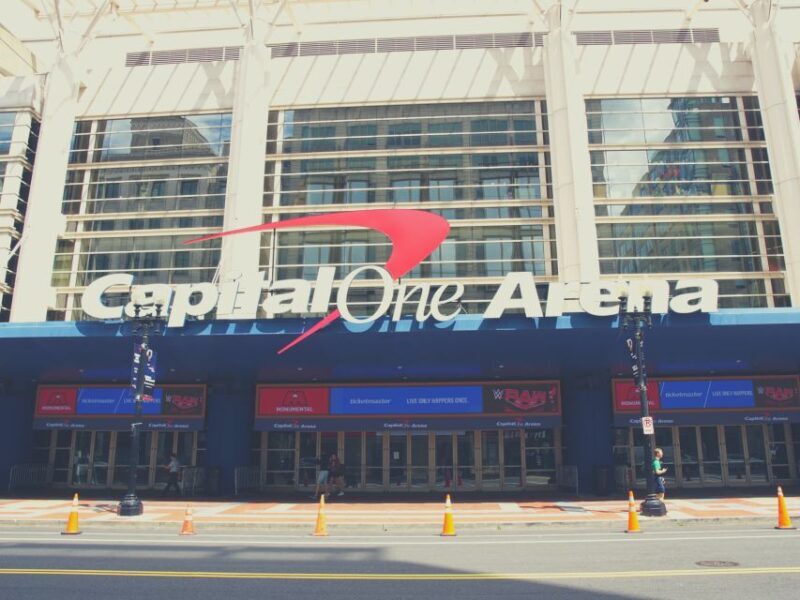 Washington D.C.: Washington Wizards Basketball Game Ticket - Who Is This Experience Best For?