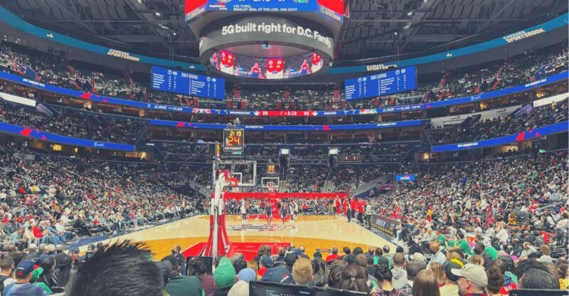 Washington D.C.: Washington Wizards Basketball Game Ticket - FAQ