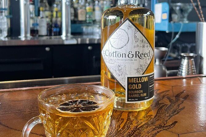 Washington D.C. Whiskey Tasting Pass - Practical Aspects and What to Expect