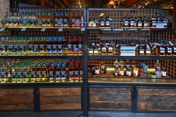 Washington D.C. Whiskey Tasting Pass - FAQ