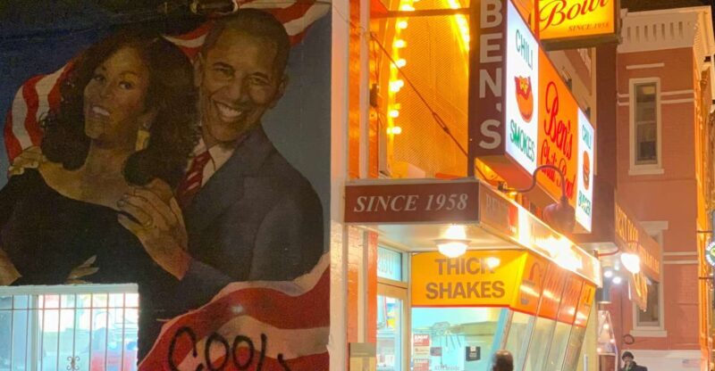 Washington, DC: African American Heritage Walking Tour - Key Points