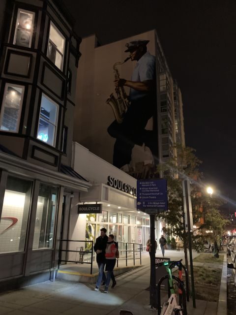 Washington, DC: African American Heritage Walking Tour - Who Should Book This Tour?