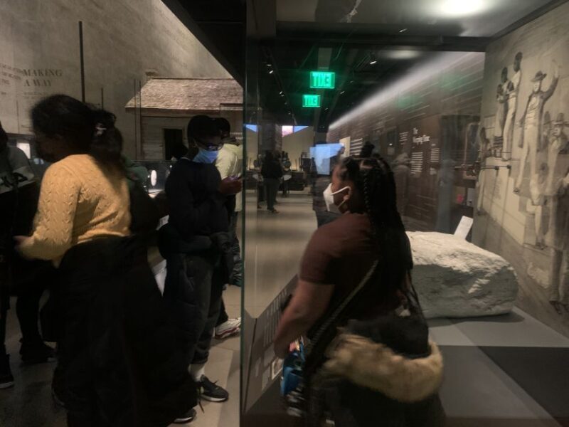 Washington DC: African American History Museum Private Tour - Final Thoughts on the Experience