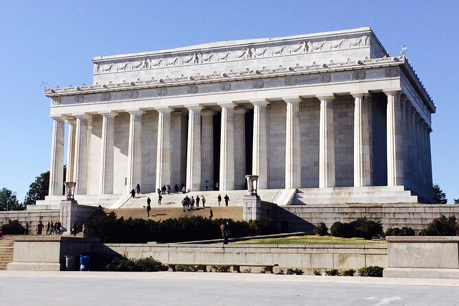 Washington DC and Monuments Day Tour from New York - The Journey Begins: What’s Included?