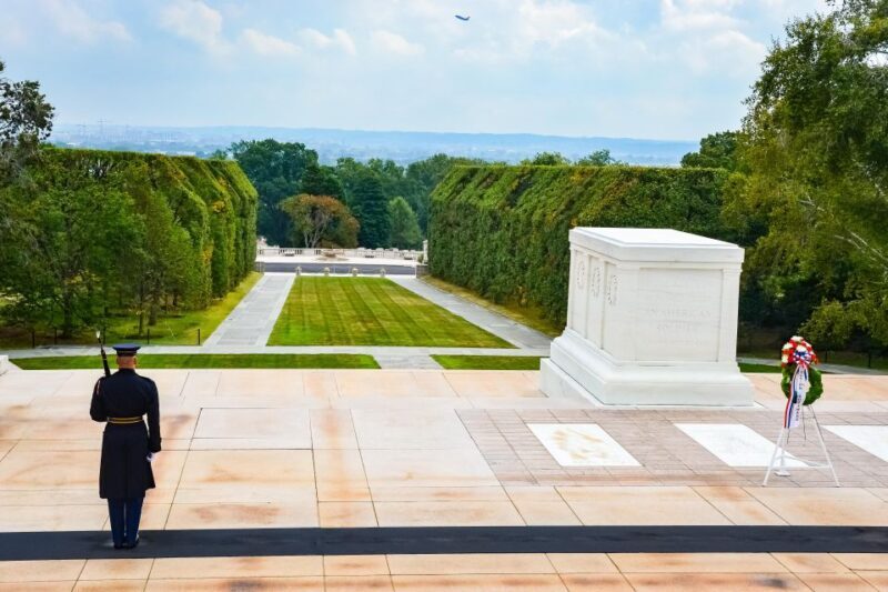 Washington, DC: Arlington Cemetery & Memorials Tour - Key Points