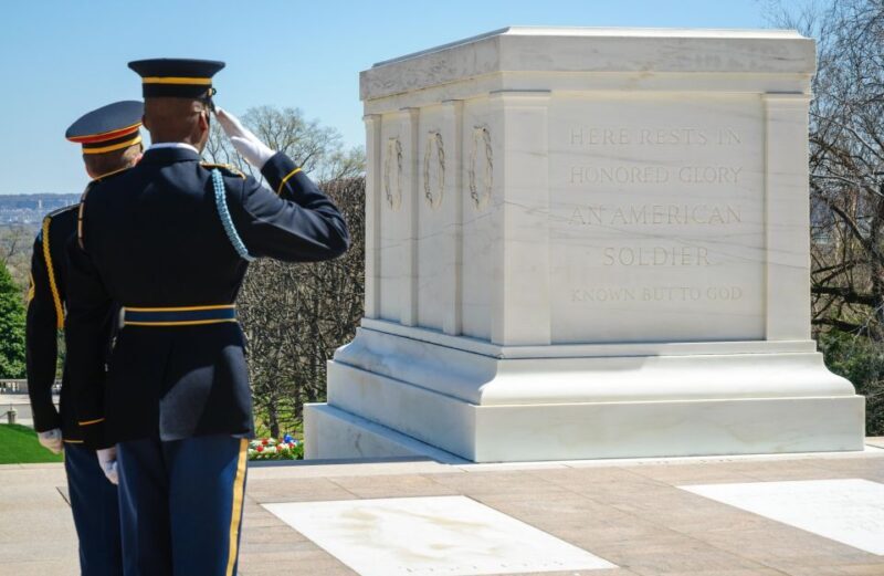 Washington, DC: Arlington Cemetery & Memorials Tour - An Honest Look at the Arlington Cemetery & Memorials Tour