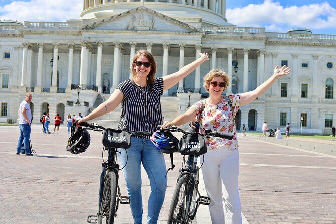 Washington DC Capital Sites Bike Tour - A Deep Dive into the Washington DC Capital Sites Bike Tour