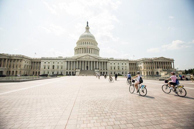 Washington DC Capital Sites Bike Tour - Frequently Asked Questions