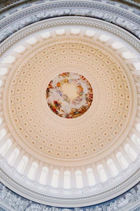 Washington DC: Capitol Hill Guided Tour with Entry Tickets - What to Expect from the Tour