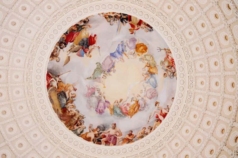 Washington DC: Capitol Hill Guided Tour with Entry Tickets - Who Will Love This Tour?