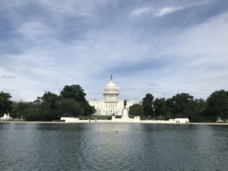 Washington DC: Capitol Hill Iconic Architecture Walking Tour - The Guides: What Sets Them Apart