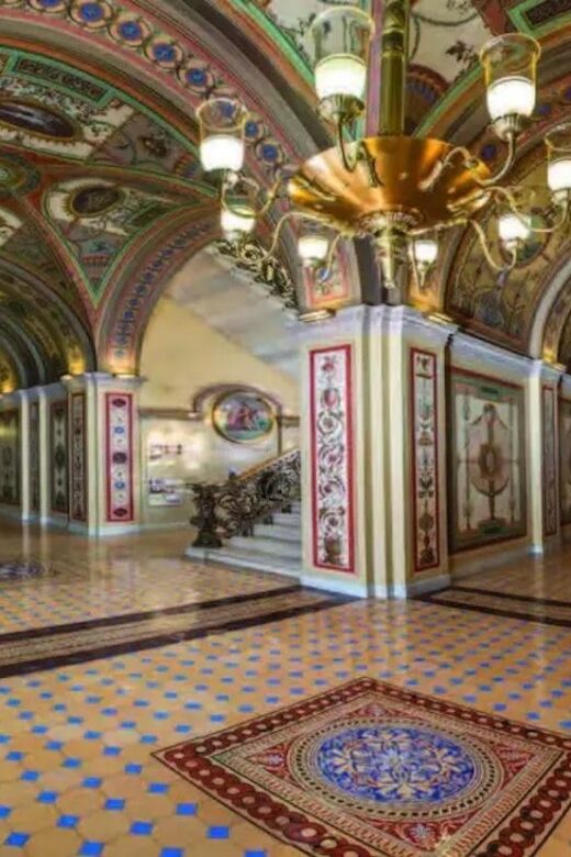 Washington DC: Capitol Hill Walking Tour - Key Points