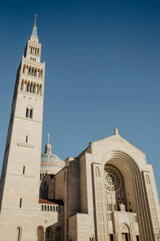 Washington, DC: Catholic Heritage Guided Tour - What to Expect: Logistics and Practical Details
