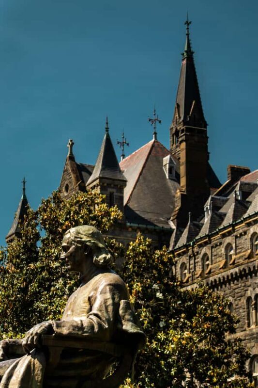 Washington, DC: Catholic Heritage Guided Tour - Who Will Enjoy This Tour?