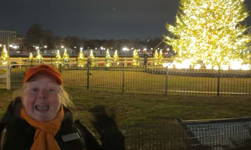 Washington, DC: Christmas Tree & Holiday Lights Bus Tour - FAQs