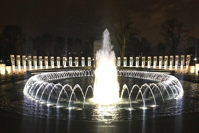 Washington DC City Guided Tour in Private Luxury Vehicle - FAQ