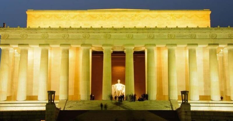 Washington DC: City Sightseeing Tour - Key Points