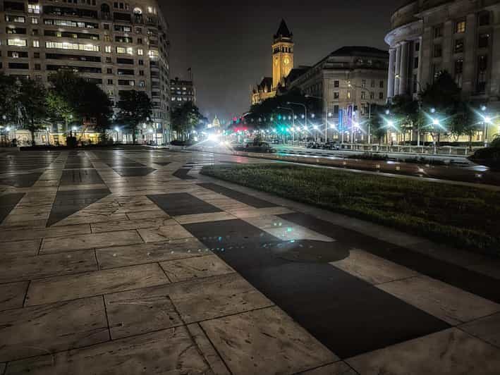 Washington DC: Customizable Private Charter - FAQ