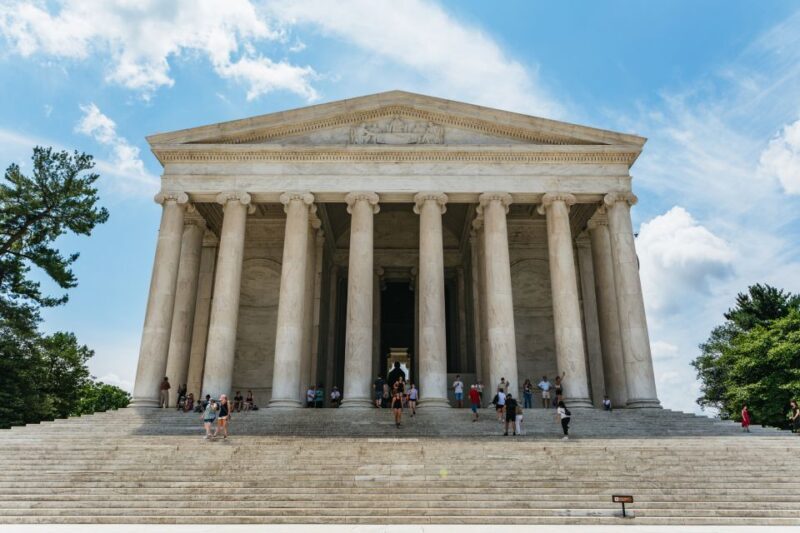 Washington DC Day Trip by Bus from New York City - FAQs