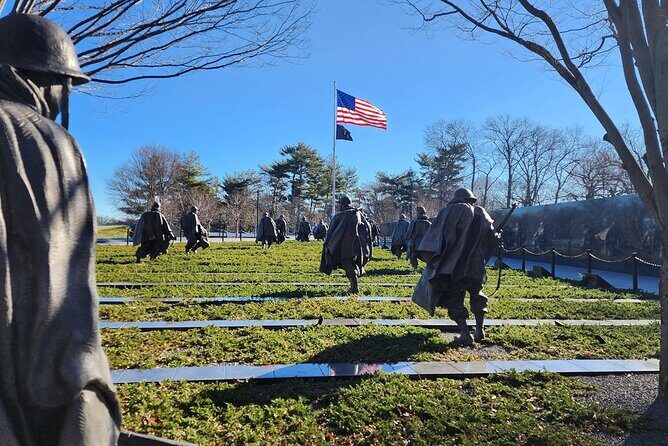 Washington DC Day Trip from Manhattan or New Jersey - The Route and What You’ll See