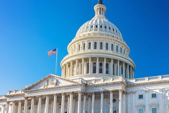 Washington DC Diplomatic and Monuments Guided Tour - What You Can Expect from This Tour