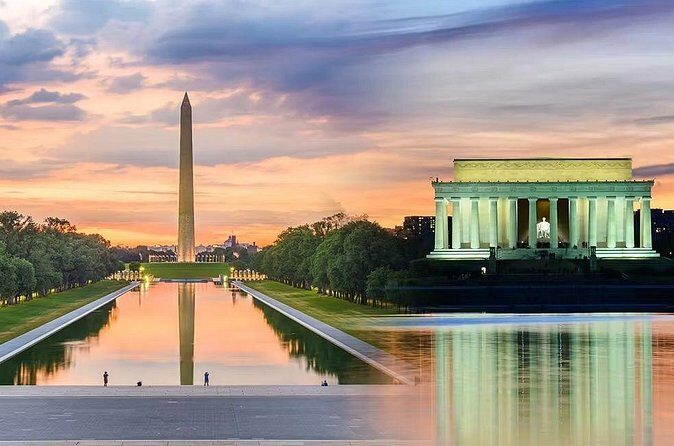 Washington DC Diplomatic and Monuments Guided Tour - Who Is This Tour Best For?