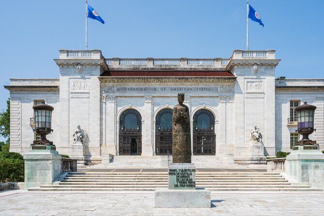 Washington DC Diplomatic and Monuments Guided Tour - FAQ