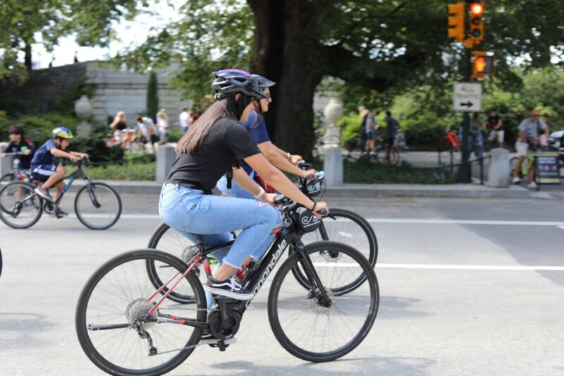 Washington DC: E-Bike Rental - What to Expect From Your E-Bike Adventure in DC