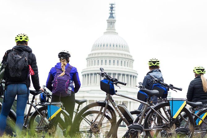 Washington DC eBike Rentals - Exploring the Washington DC eBike Rental Experience