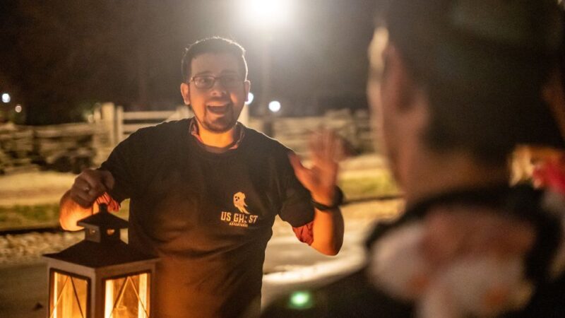 Washington DC: Ghosts Boos and Booze Haunted Pub Crawl - The Downsides