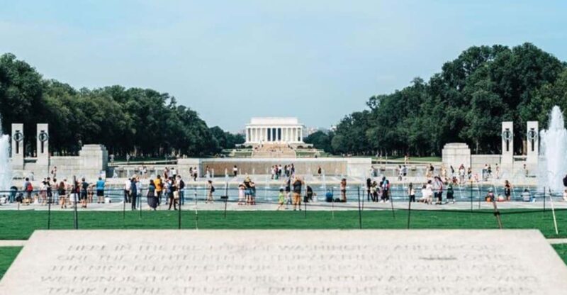 Washington DC: Grand Sightseeing Tour - Who Will Love This Tour?