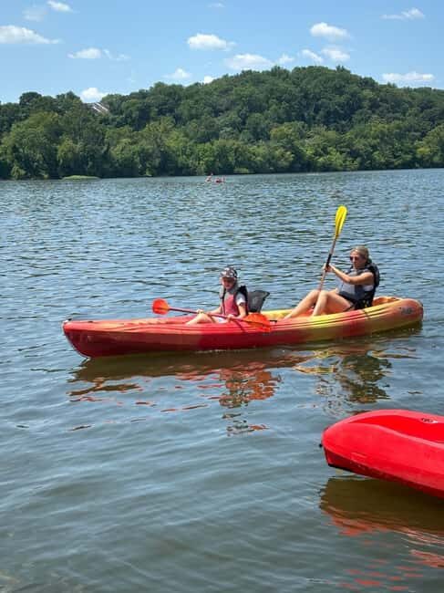 Washington, DC: Guided Kayak Tour of the Monuments - What the Reviews Say