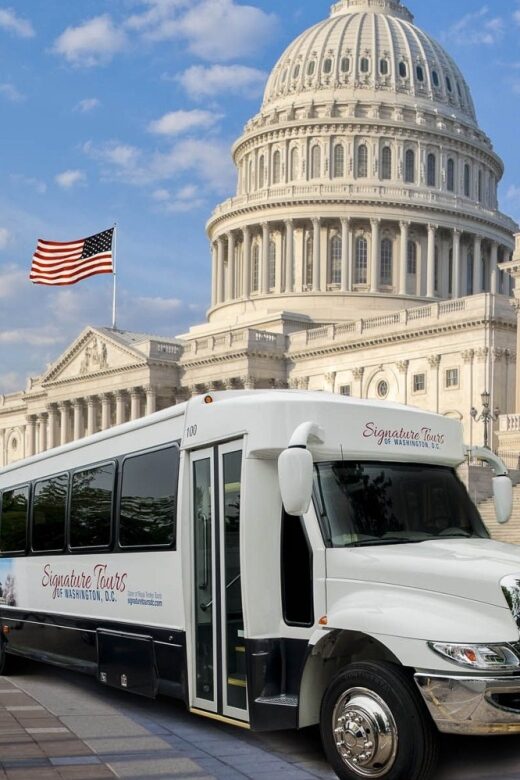Washington DC: Half-Day Bus Tour with Optional Museum Ticket - The Real Value of This Tour