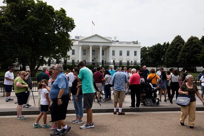 Washington DC Highlights, 1-Day Tour from NYC - How Good Is the Value?