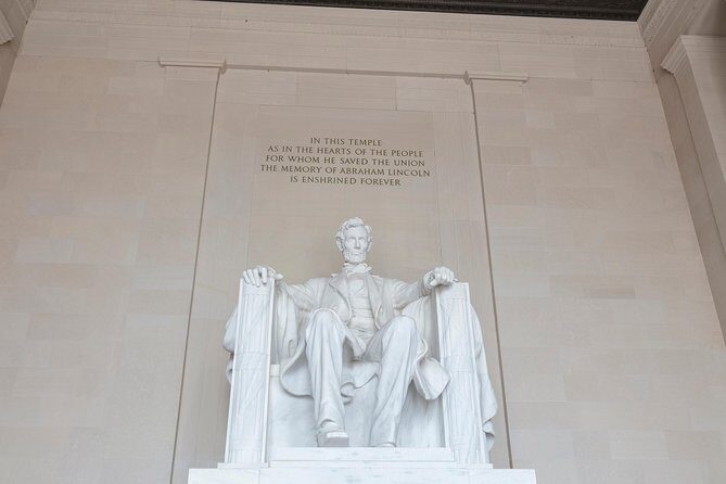 Washington DC Highlights, 1-Day Tour from NYC - FAQs