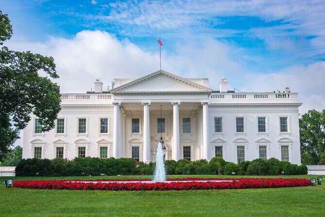 Washington DC Highlights Day tour from NYC - What to Expect from the Itinerary