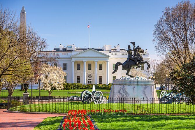 Washington DC Highlights: Private Half-Day Tour - What to Expect at Each Stop