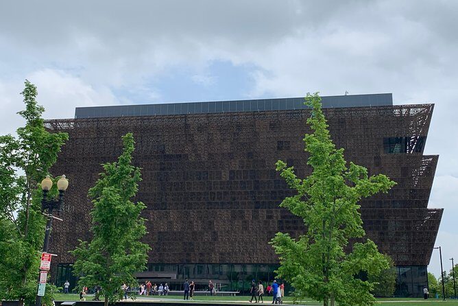 Washington DC History of Slavery Walking Tour - The Itinerary in Detail