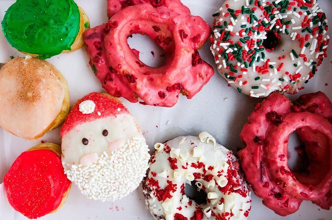 Washington DC Holiday Donut Adventure and Walking Food Tour - Practical Details and Tips