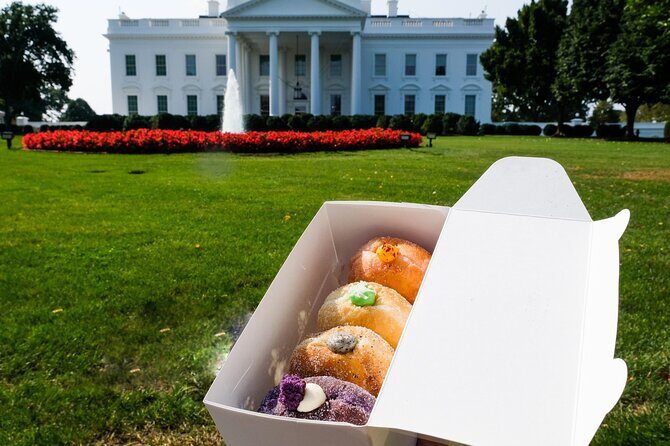 Washington DC Holiday Donut Adventure and Walking Food Tour - FAQ