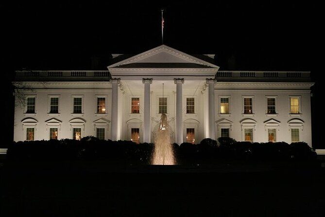 Washington DC Legend Cart Shuttle Evening Tour - FAQs