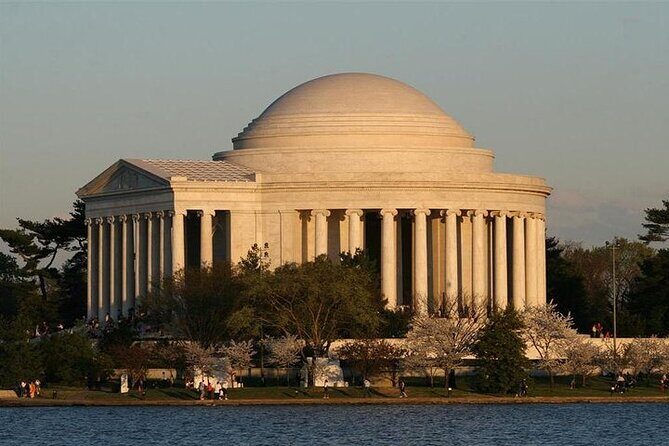 Washington DC Legend privite Cart Shuttle Tour - The Tour Experience in Detail