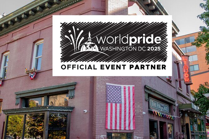 Washington DC LGBTQ Pride History Walking Tour - Key Points