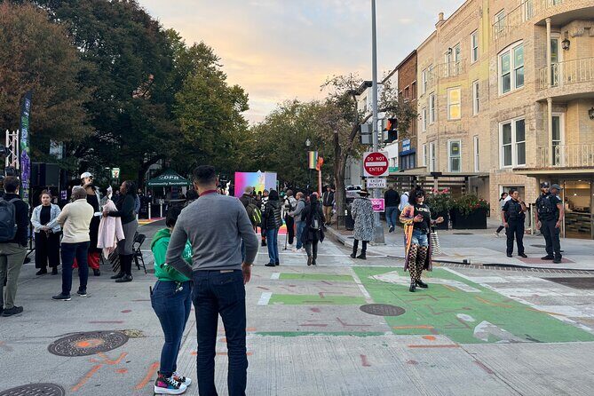 Washington DC LGBTQ Pride History Walking Tour - Why Travelers Love This Experience